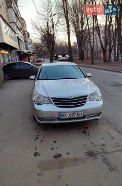 Седан Chrysler Sebring 2009 в Хмельницком