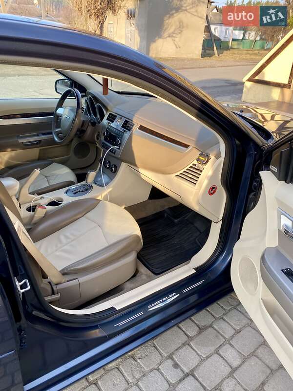 Седан Chrysler Sebring 2008 в Катеринополе