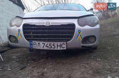 Седан Chrysler Sebring 2003 в 