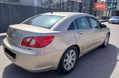 Седан Chrysler Sebring 2008 в 
