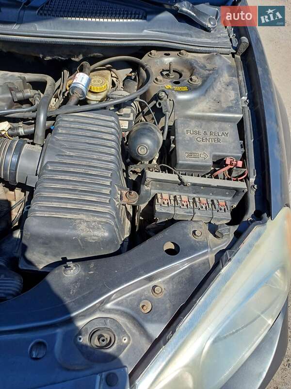 Седан Chrysler Sebring 2004 в Днепре фото 10 Седан Chrysler Sebring 2004 в Днепре