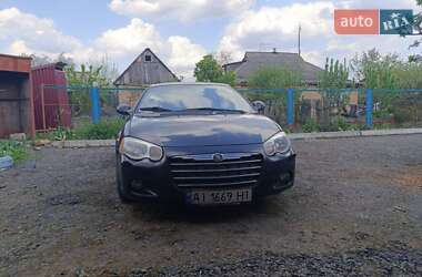 Седан Chrysler Sebring 2005 в Карлівці