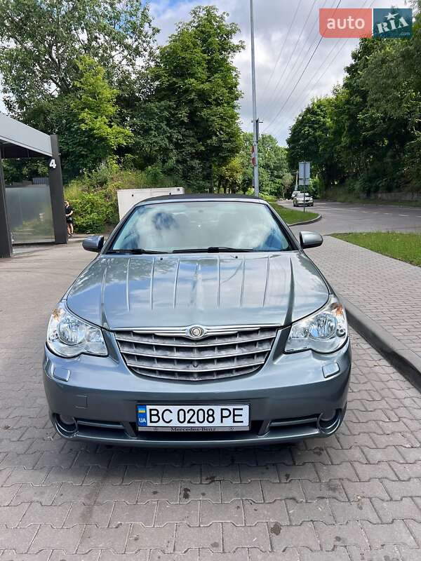 Седан Chrysler Sebring 2007 в 
