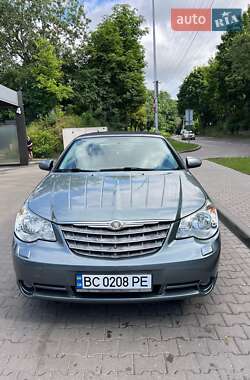 Седан Chrysler Sebring 2007 в 