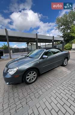 Седан Chrysler Sebring 2007 в 