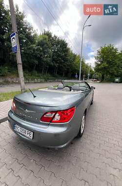 Седан Chrysler Sebring 2007 в 