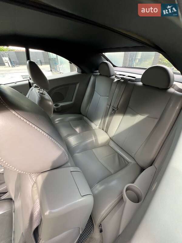 Седан Chrysler Sebring 2007 в Львове