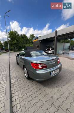Седан Chrysler Sebring 2007 в 