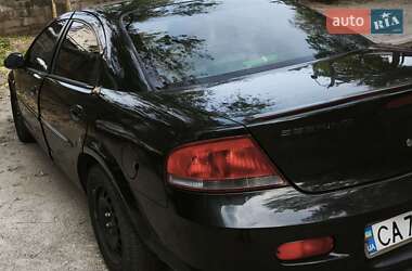 Седан Chrysler Sebring 2004 в 