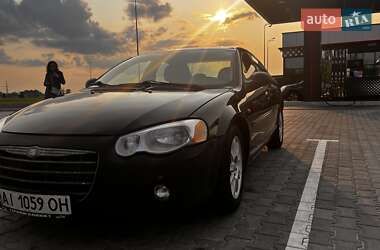 Седан Chrysler Sebring 2004 в Вишгороді