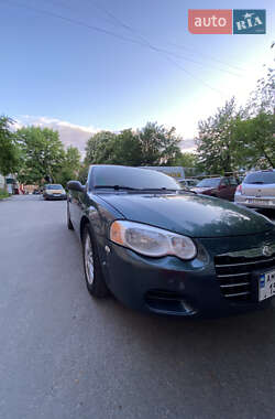 Седан Chrysler Sebring 2004 в 
