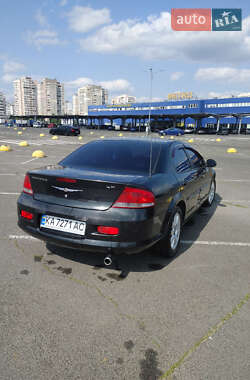 Седан Chrysler Sebring 2004 в 
