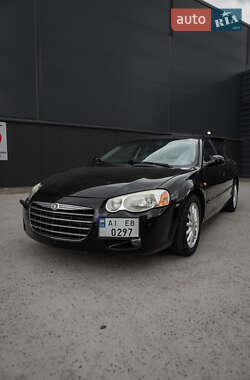 Седан Chrysler Sebring 2006 в Киеве