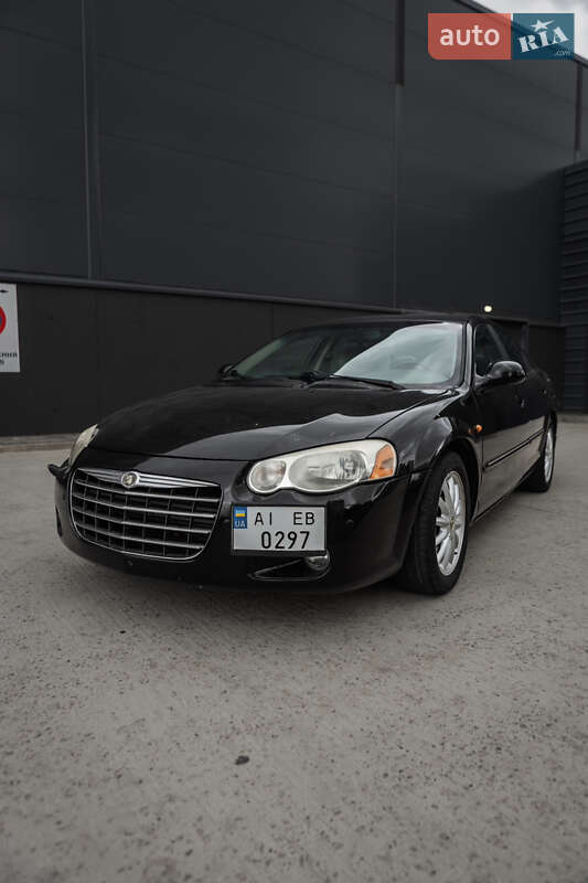 Chrysler Sebring 2006