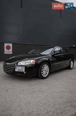 Седан Chrysler Sebring 2006 в 