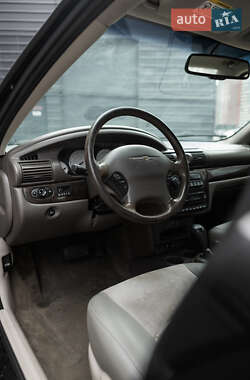 Седан Chrysler Sebring 2006 в 