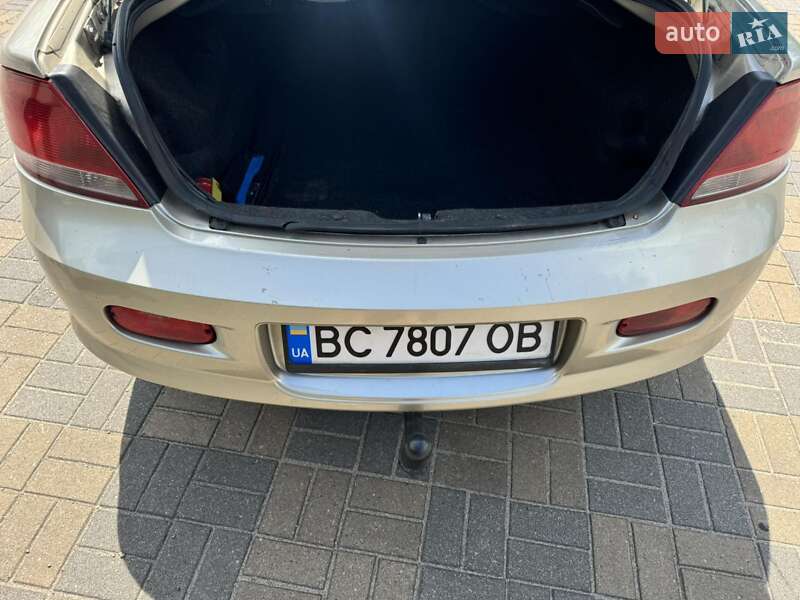 Седан Chrysler Sebring 2006 в Судовой Вишне