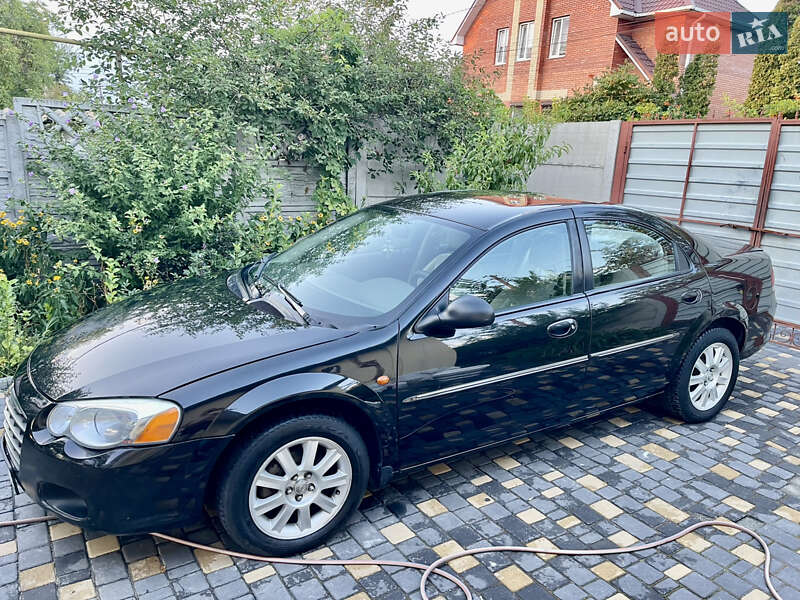 Седан Chrysler Sebring 2006 в Днепре фото 2 Седан Chrysler Sebring 2006 в Днепре