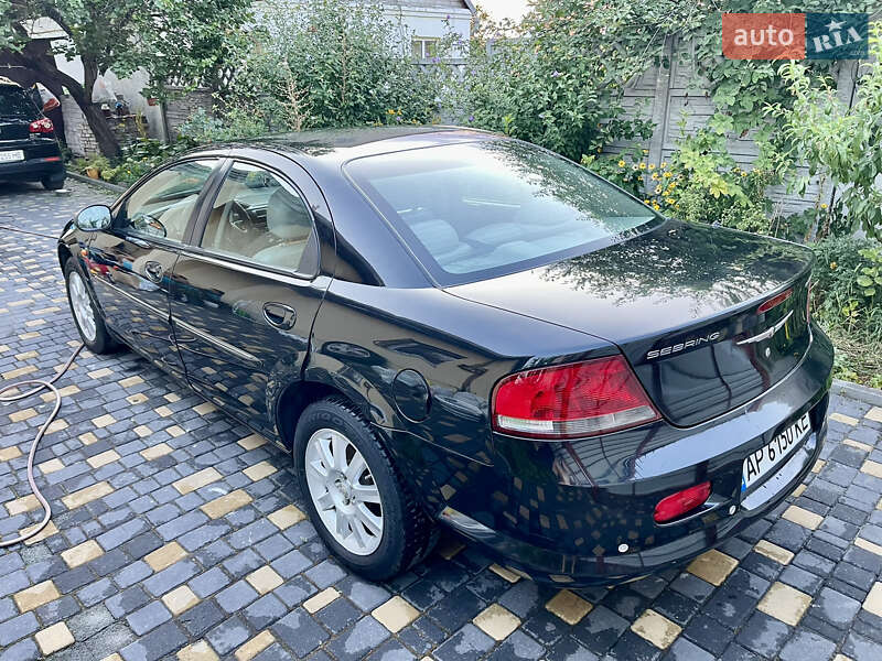 Седан Chrysler Sebring 2006 в Днепре фото 6 Седан Chrysler Sebring 2006 в Днепре