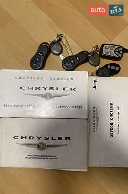 Седан Chrysler Sebring 2005 в 