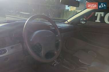 Седан Chrysler Sebring 2005 в 