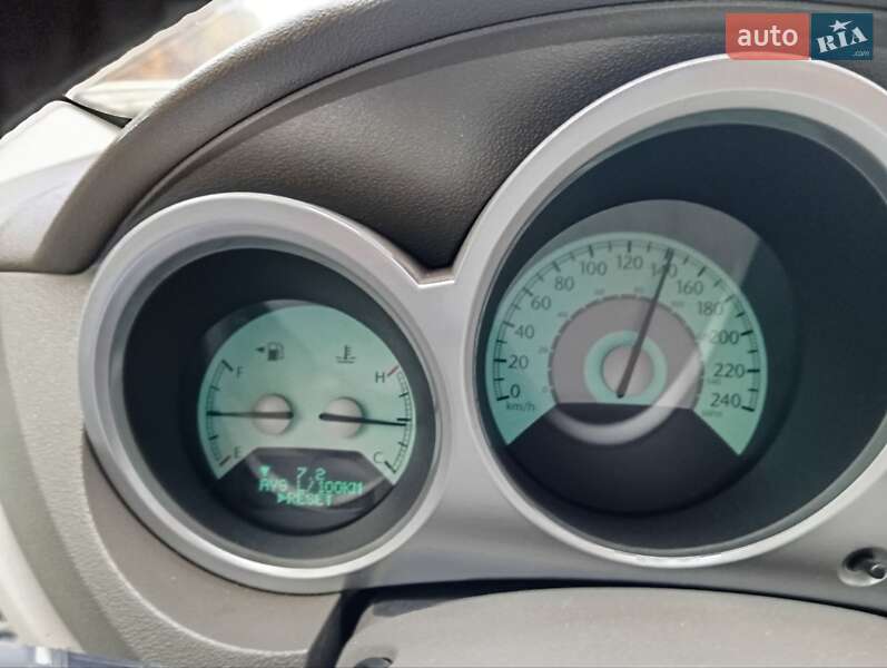 Седан Chrysler Sebring 2006 в Сумах