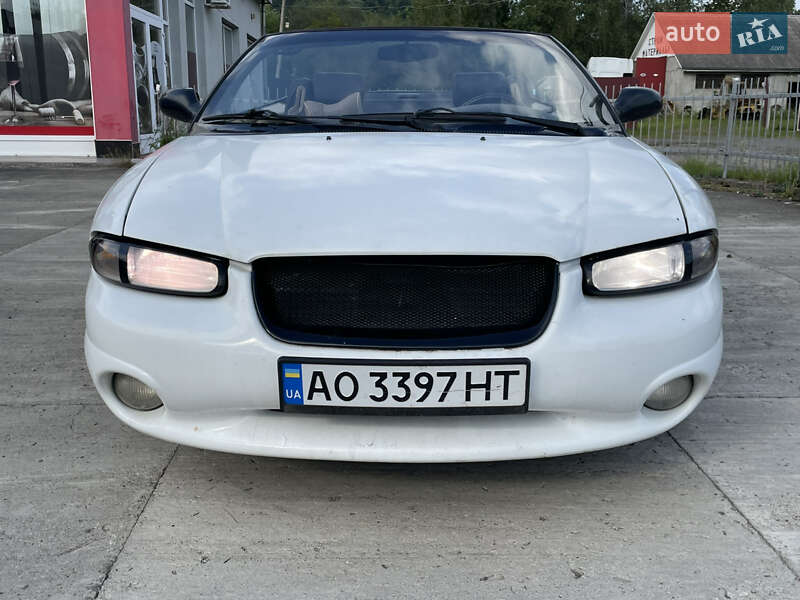 Кабриолет Chrysler Sebring 1999 в Солотвине