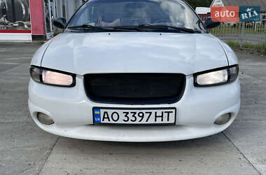 Кабриолет Chrysler Sebring 1999 в 