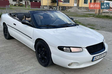 Кабриолет Chrysler Sebring 1999 в 