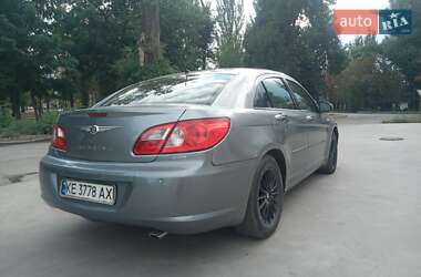 Седан Chrysler Sebring 2008 в Кривом Роге