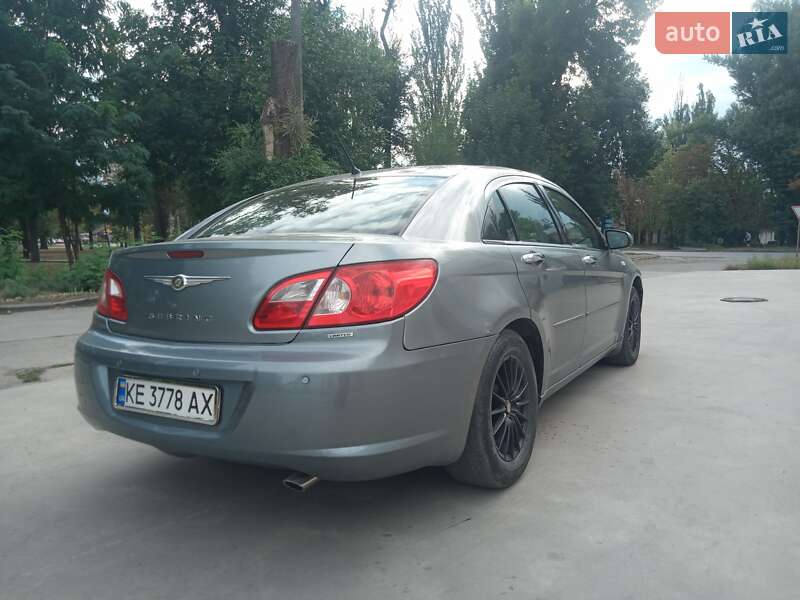 Седан Chrysler Sebring 2008 в 