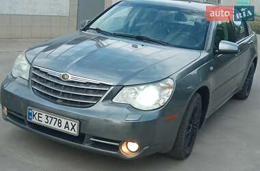 Седан Chrysler Sebring 2008 в 
