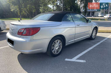 Кабриолет Chrysler Sebring 2008 в 