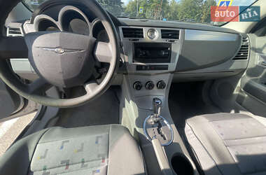 Кабриолет Chrysler Sebring 2008 в 