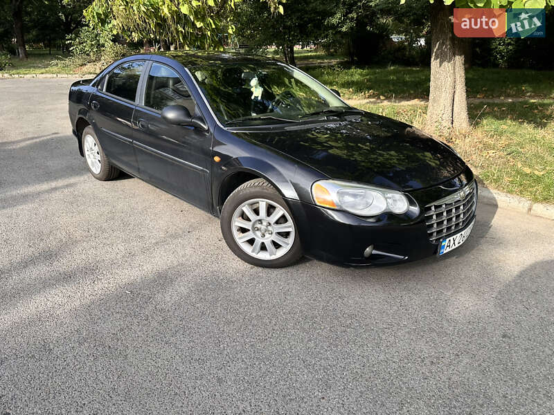 Седан Chrysler Sebring 2004 в Ужгороде фото 3 Седан Chrysler Sebring 2004 в Ужгороде