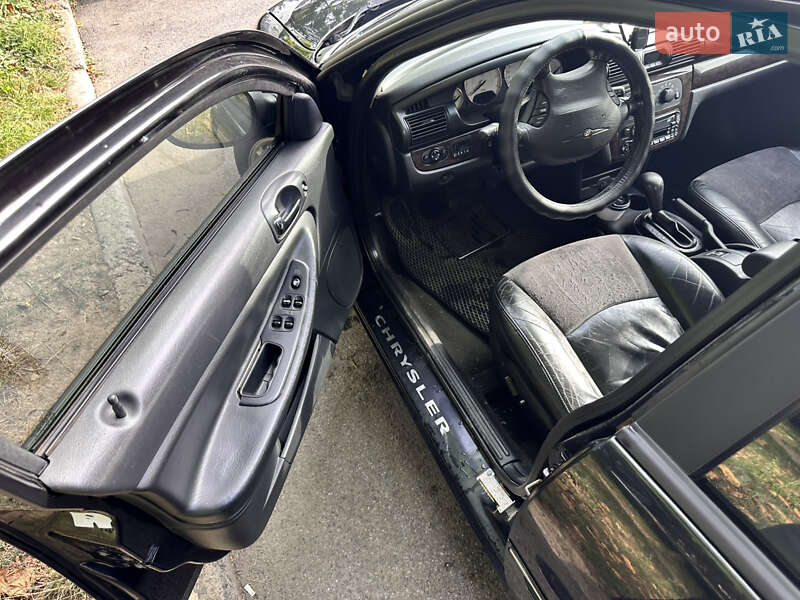 Седан Chrysler Sebring 2004 в Ужгороде фото 13 Седан Chrysler Sebring 2004 в Ужгороде