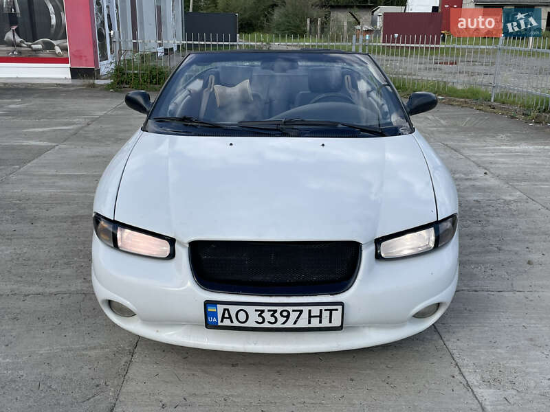 Кабріолет Chrysler Sebring 1999 в Солотвині