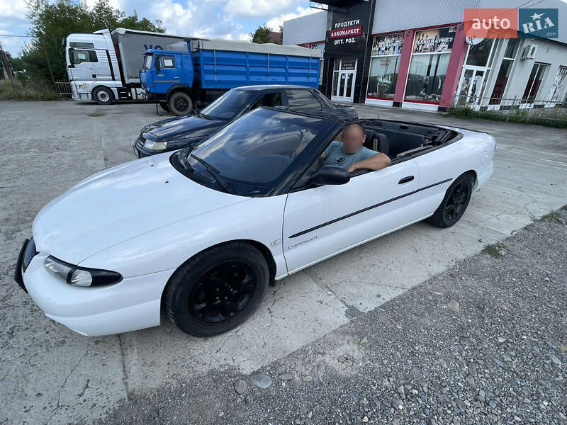Кабріолет Chrysler Sebring 1999 в Солотвині