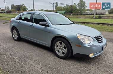 Седан Chrysler Sebring 2009 в Бердичеве