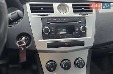 Седан Chrysler Sebring 2009 в 