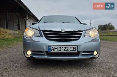 Седан Chrysler Sebring 2009 в Бердичеве
