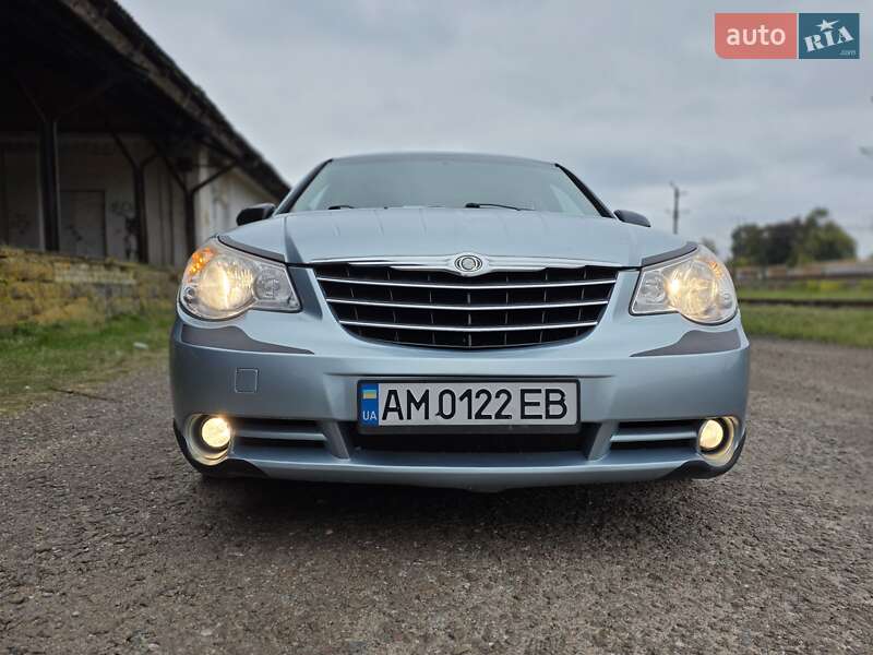 Седан Chrysler Sebring 2009 в 