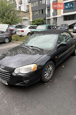Кабріолет Chrysler Sebring 2005 в Вишгороді