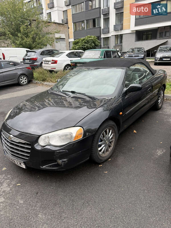 Chrysler Sebring 2005