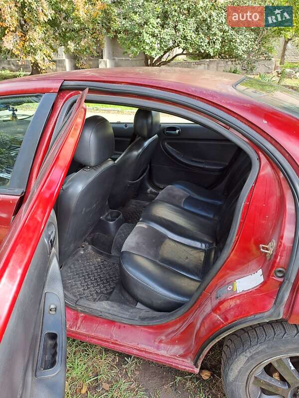 Седан Chrysler Sebring 2006 в Миколаєві