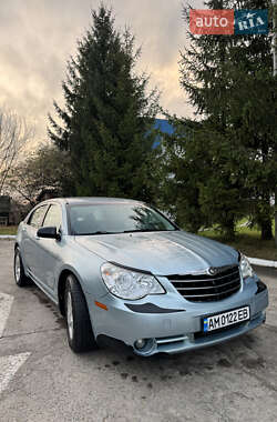 Седан Chrysler Sebring 2009 в 