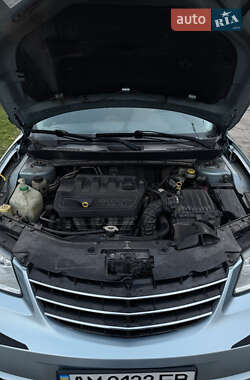 Седан Chrysler Sebring 2009 в 