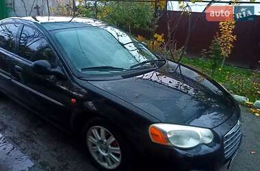 Седан Chrysler Sebring 2005 в Полтаві