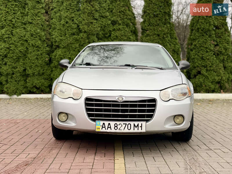 Седан Chrysler Sebring 2006 в Києві фото 5 Седан Chrysler Sebring 2006 в Києві