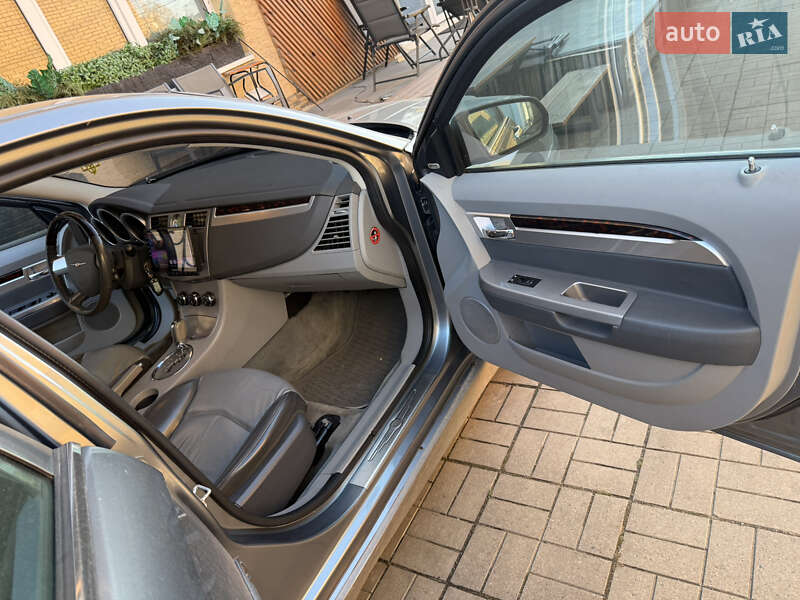 Седан Chrysler Sebring 2007 в Луцьку